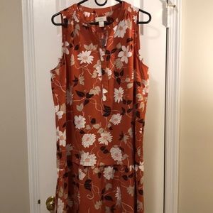 Loft Dress Size XL